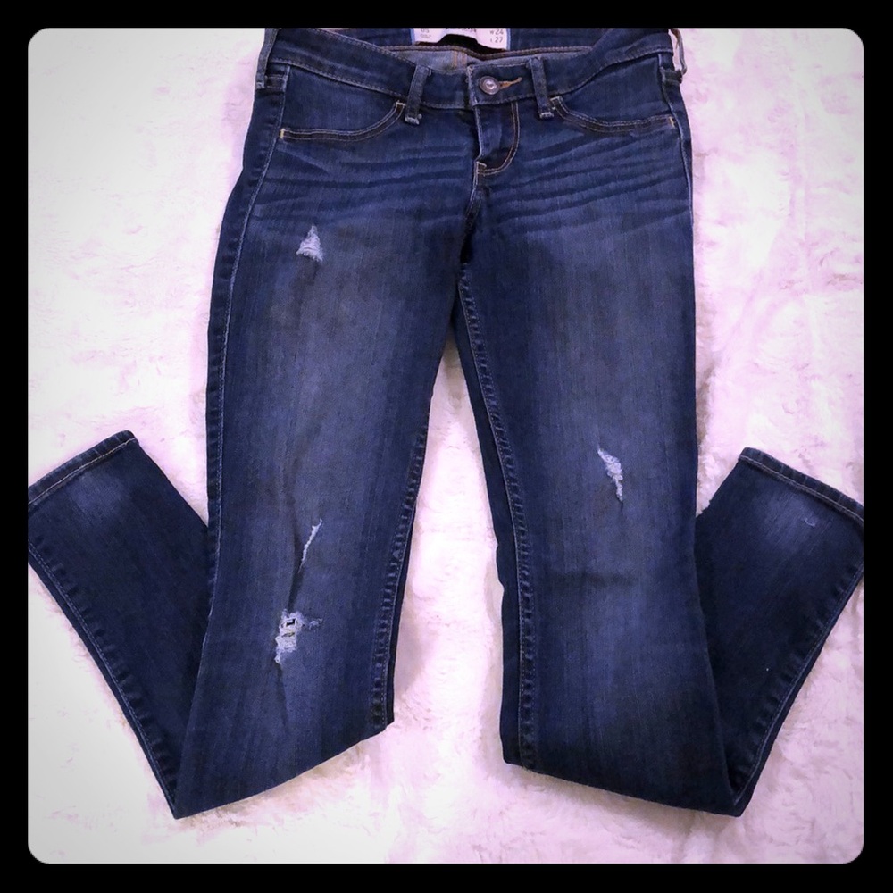 Hollister jeans
